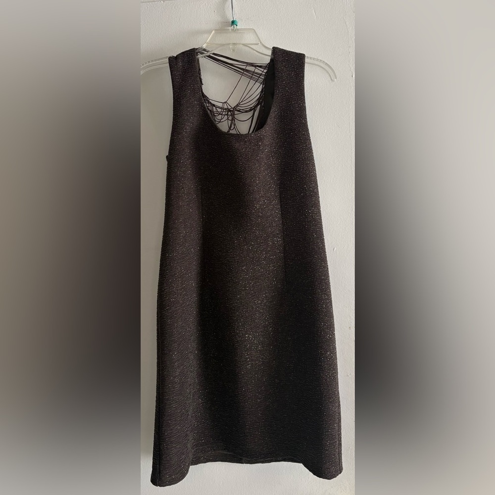 Glittery Party Dress